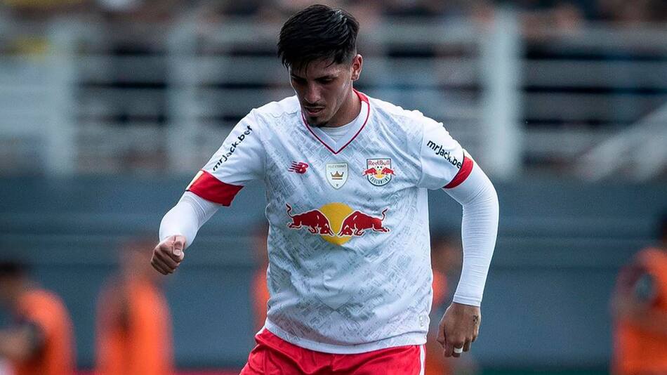 Kevin Lomónaco. Foto: NA.