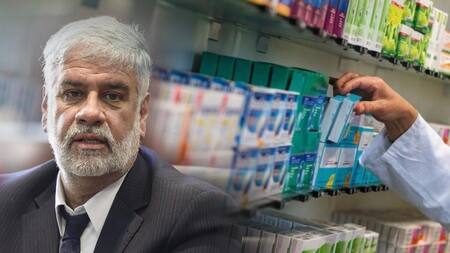 Roberto Feletti, controlde precios de medicamentos, NA