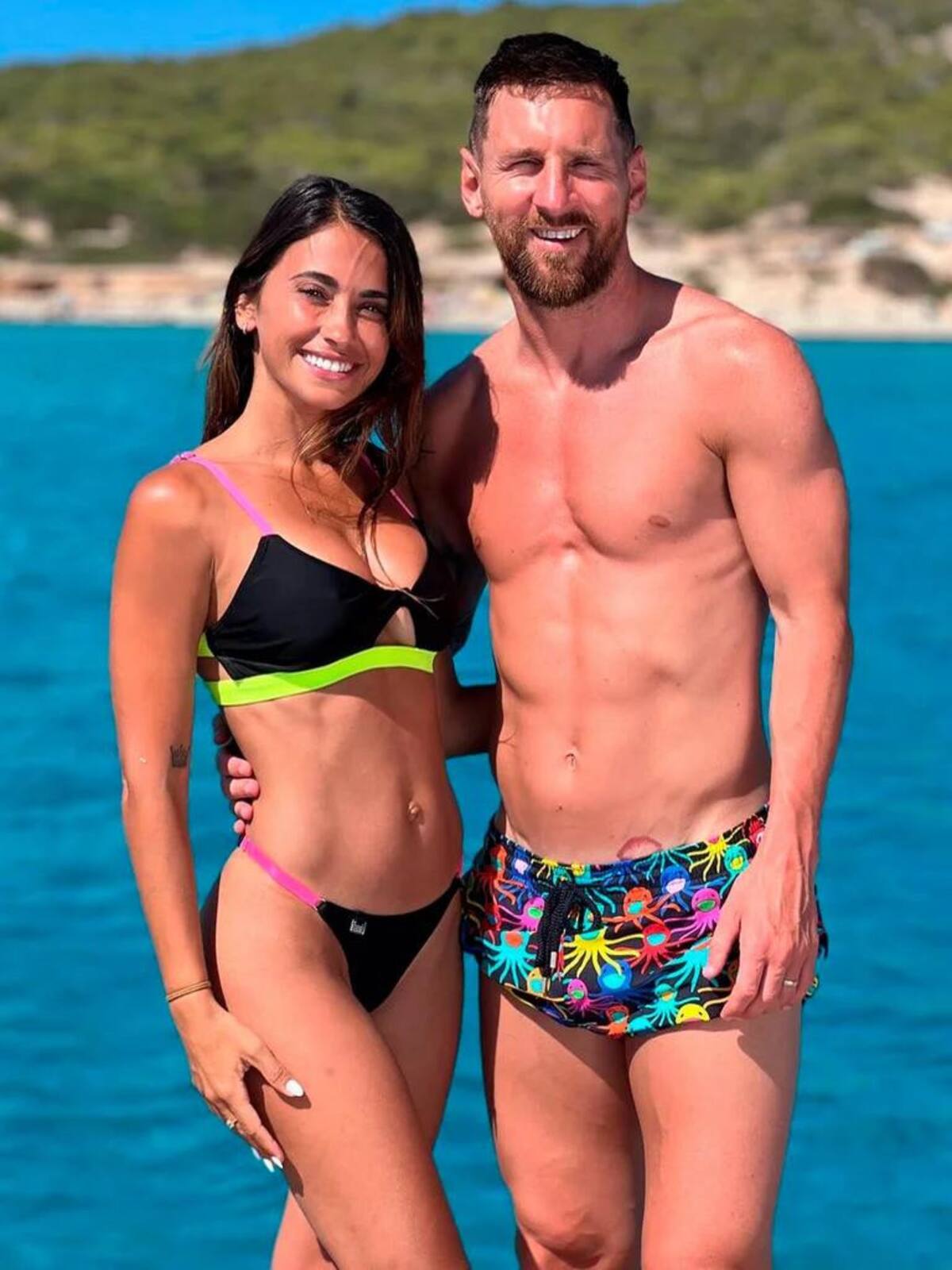 Messi. Foto: NA.