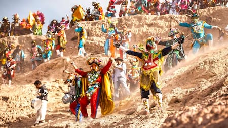 No es Corrientes ni Entre Ríos: la provincia argentina que sorprende con un Carnaval ancestral y multitudinario