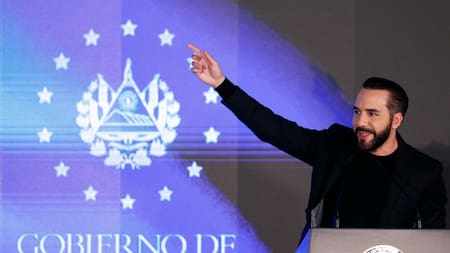 La Asamblea Legislativa de El Salvador aprobó una reforma constitucional que avala la reelección presidencial indefinida