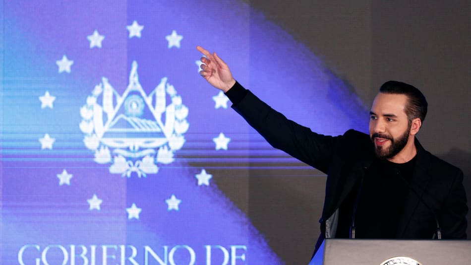 Nayib Bukele