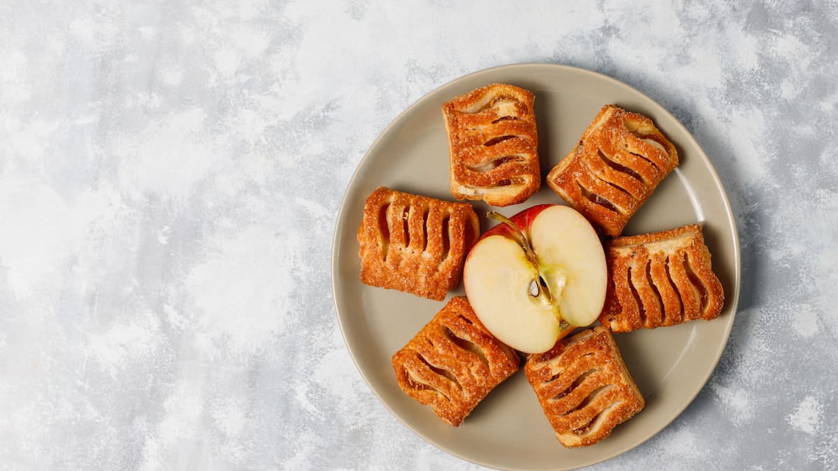 El snack dulce ideal para el Mundial 2026: pastelitos exprés para hacer en 3 pasos