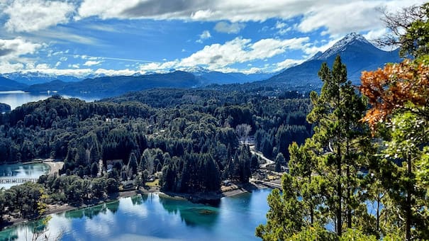 Villa La Angostura busca consolidarse como destino de bodas nacionales e internacionales: los detalles del proyecto