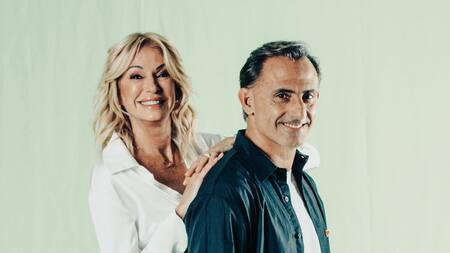 Una bomba: se filtró el audio de la supuesta infidelidad de Diego Latorre a Yanina