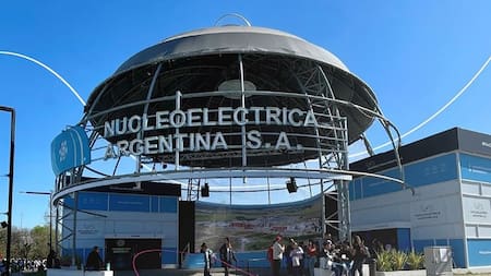 La nueva privatización del gobierno de Javier Milei: Nucleoeléctrica Argentina, la empresa que controla los reactores nucleares