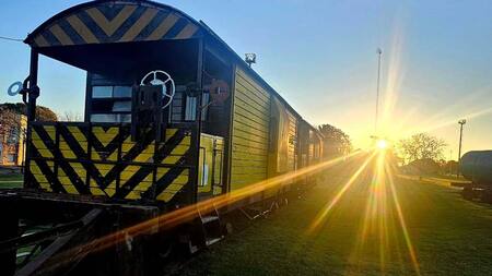 Basavilbaso, Entre Ríos.