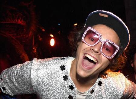 Fiesta de disfraces - Halloween