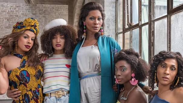 "POSE": la nueva serie en Argentina que contiene lenguaje inclusivo