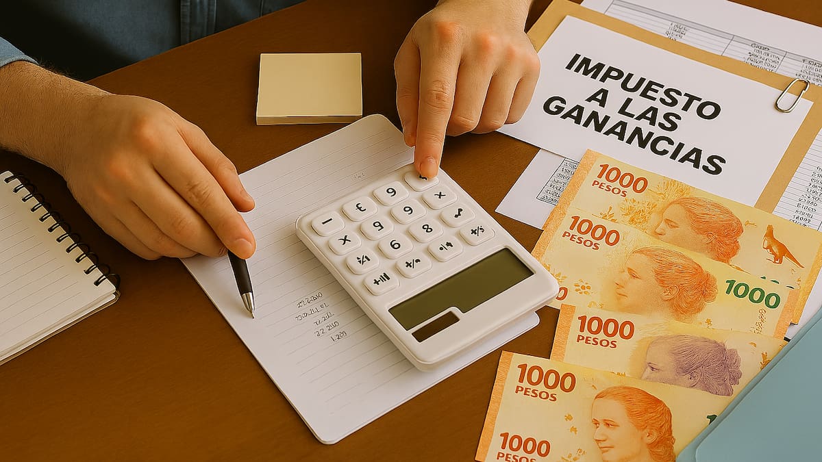 Impuesto a las ganancias y bienes personales