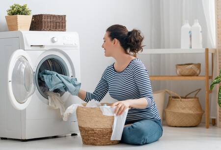 Lavarropas. Foto: Freepik