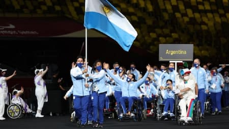 Juegos Paralímpicos de Tokio