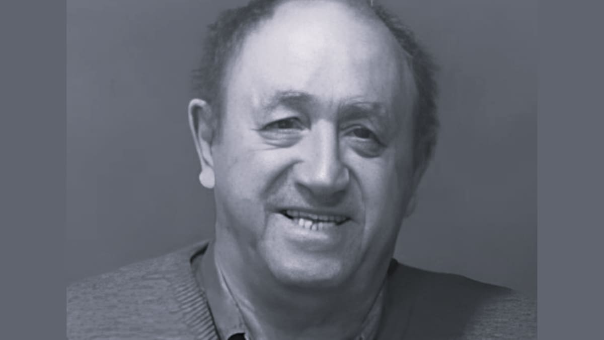Murió Luis Margani.