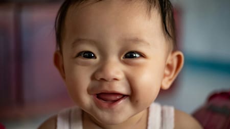 Bebé. Foto: Unsplah