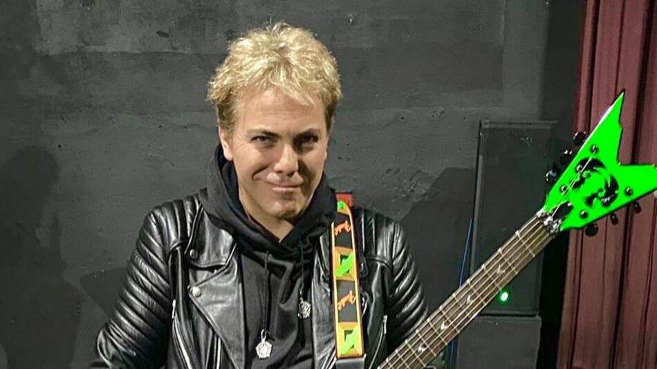 Cristian Castro. Foto: Instagram.
