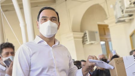 Gustavo Valdés, elecciones en Corrientes, NA