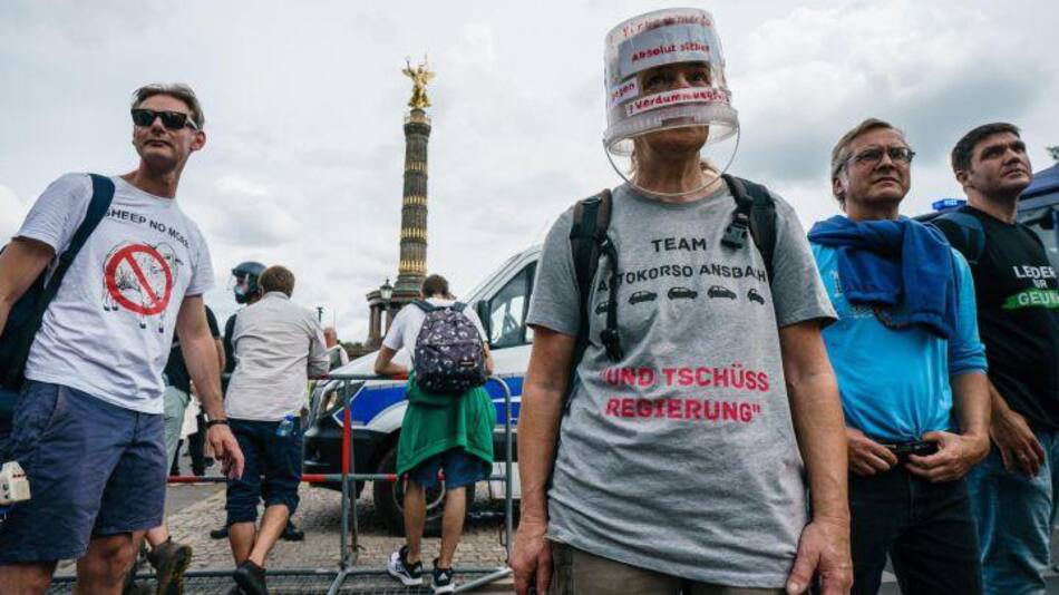 Coronavirus en Alemania, Reuters