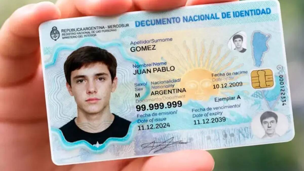 Nuevo DNI electrónico.