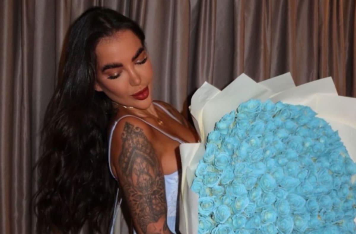 Influencer muere en Dubái