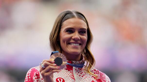 Una medallista olímpica de París develó que su cuenta de OnlyFans se llenó de "solicitudes extrañas"