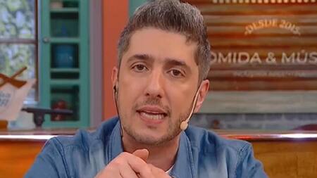 Jey Mammon. Foto: captura.