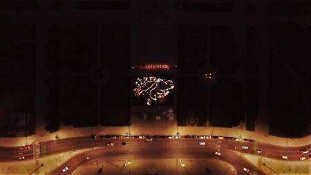 Mural La Plata - Malvinas