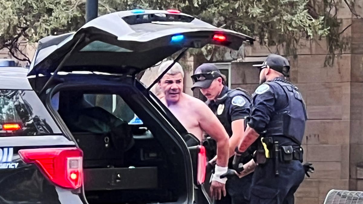 El hombre acusado de ser el responsable del ataque en Colorado, ya fue acusado. Foto: X @OpusObscuraX