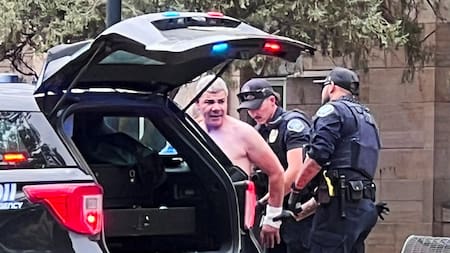 El hombre acusado de ser el responsable del ataque en Colorado, ya fue acusado. Foto: X @OpusObscuraX