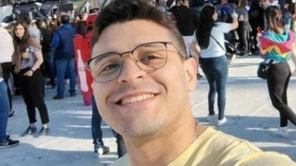 El joven fue asesinado en la calle Aráoz. Foto: NA.