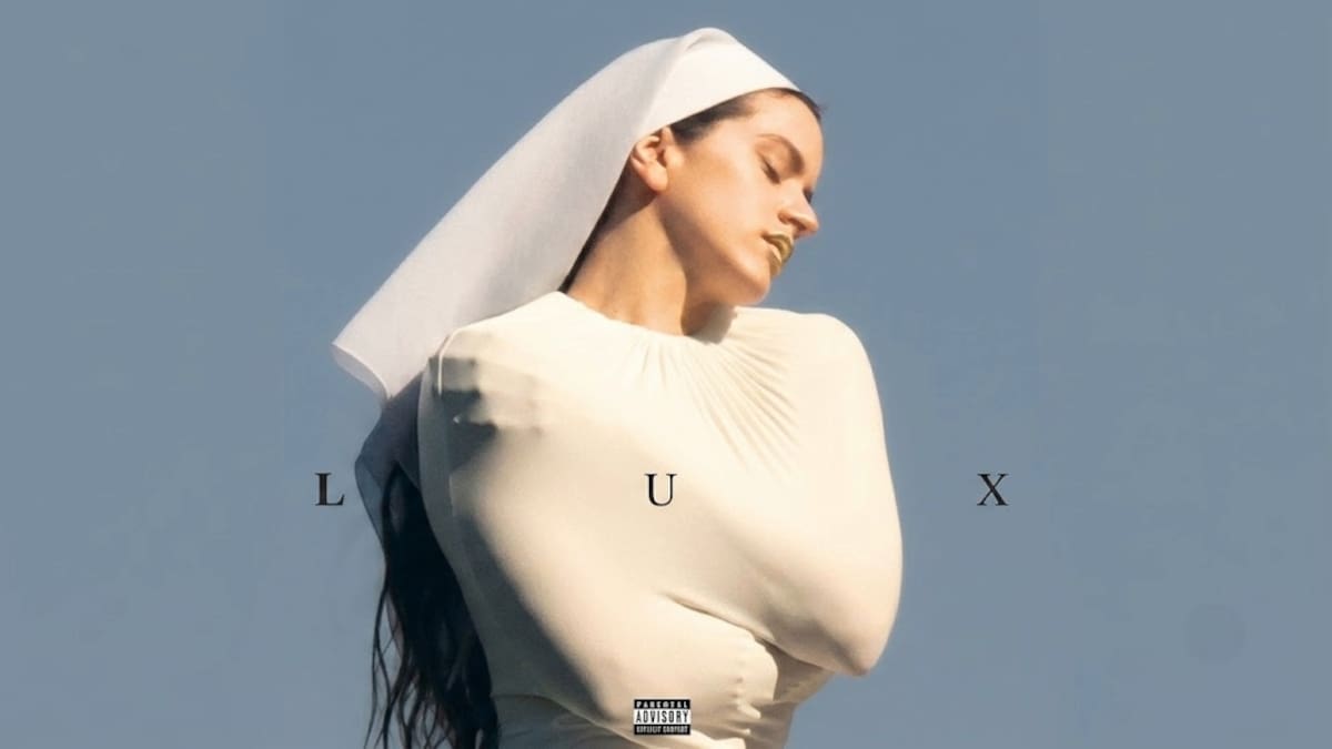 Rosalía regresará a Buenos Aires con cuatro shows en Villa Crespo como parte de la gira internacional de presentación de su álbum Lux.