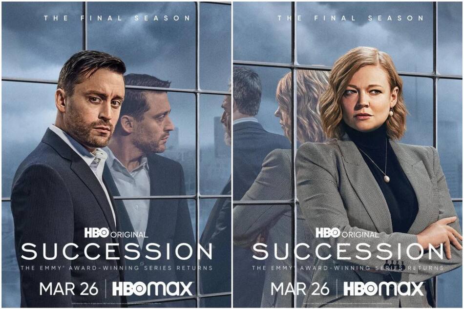La serie finaliza con esta cuarta temporada. Fotos: HBO.