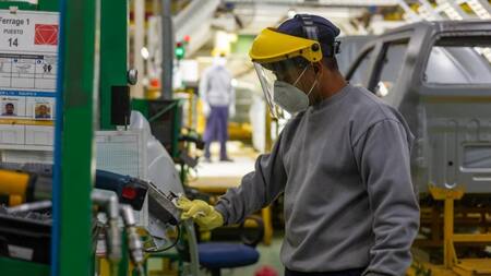 Industria automotriz, economía argentina, coronavirus