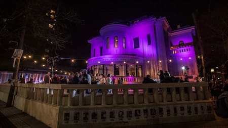 Noche de los Museos Abiertos