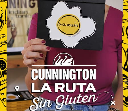 La Ruta Sin Gluten, un evento especial para los celíacos. Foto: Instagram @antigourmet