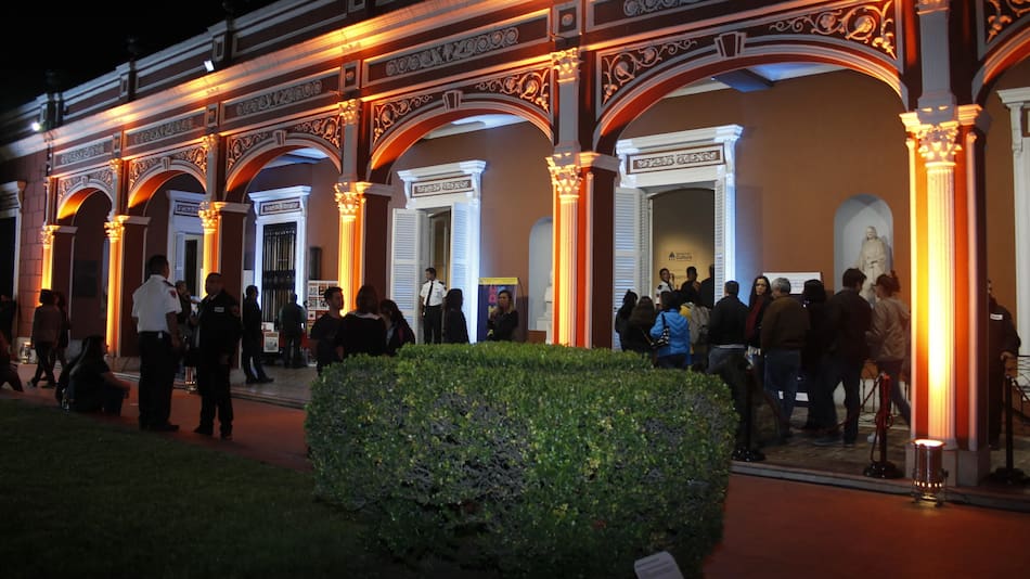 Museo Histórico Nacional