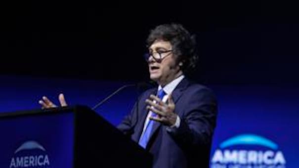 Milei en el America Business Forum: el particular reconocimiento a Messi, críticas al alcalde electo de Nueva York y proyección de la reforma laboral en Argentina