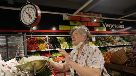 Inflación, economía argentina. Foto: NA.