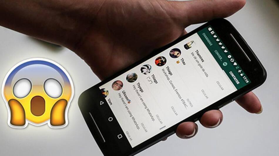 WhatsApp - Infidelidad