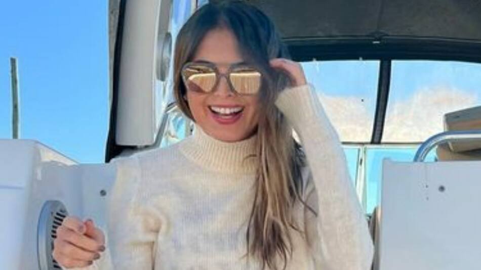 Silvina Luna. Foto: Instagram/silvinalunaoficial.