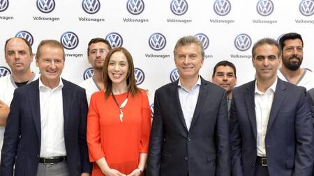 Volkswagen - Gobierno