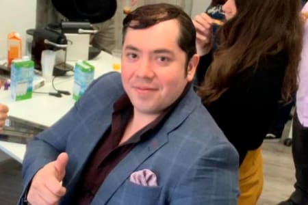 Raúl Batres, estafador mexicano.