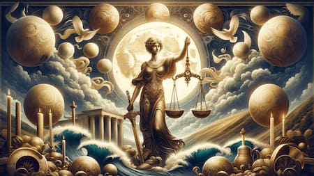 Horoscopo de Libra de hoy: martes 4 de febrero de 2025. Foto: Redacción canal26.com