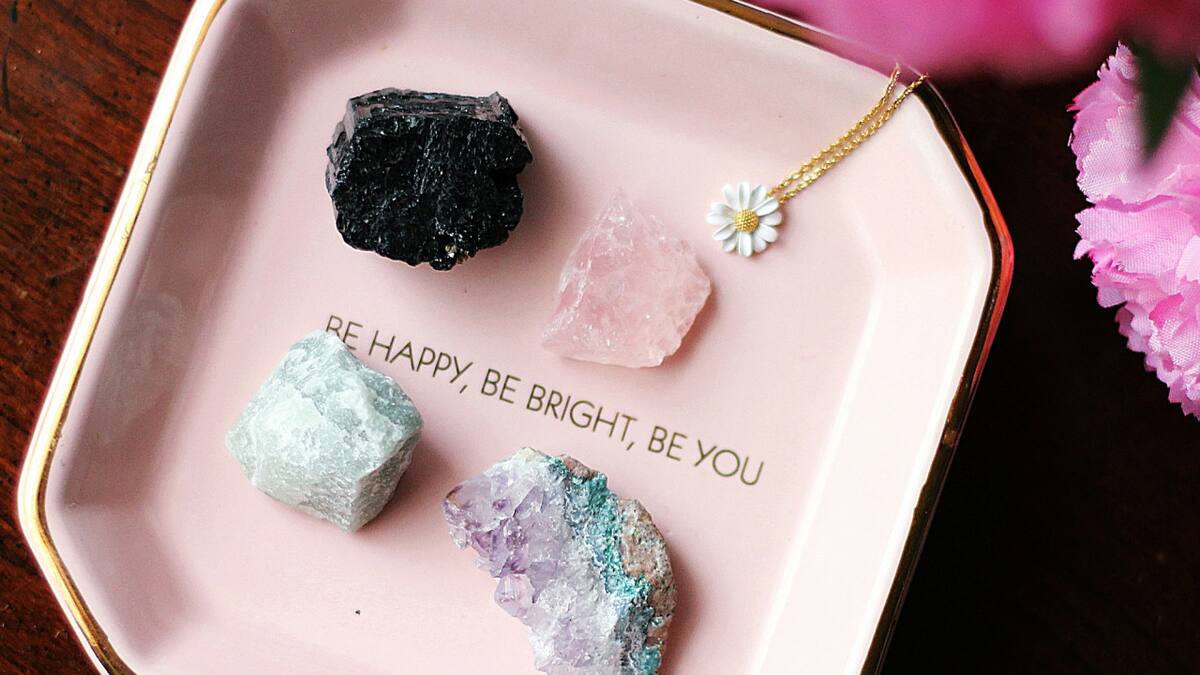 Qué significa cada piedra y cuál te corresponde según tu mes de nacimiento. Foto Unsplash.