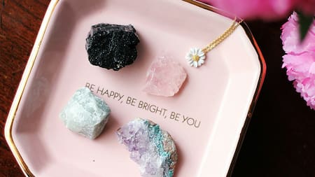 Qué significa cada piedra y cuál te corresponde según tu mes de nacimiento. Foto Unsplash.