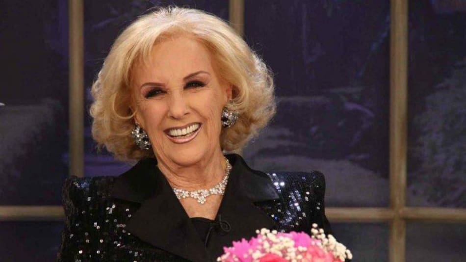 Mirtha Legrand