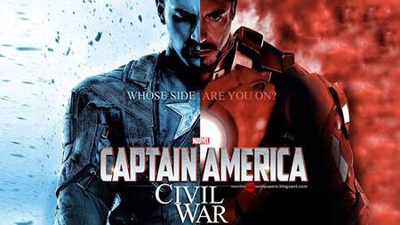 Capitán América - Civil War