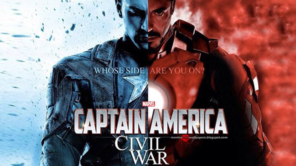 Capitán América - Civil War