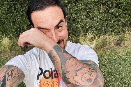 Fede Bal, actor, Instagram