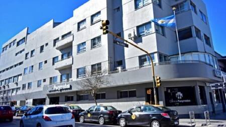 La clínica Pueyrredón no internó pacientes con Covid-19 por primera vez en 500 días.