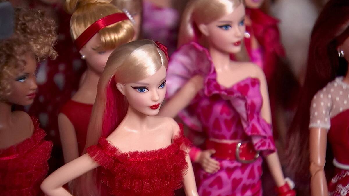 Barbie. Foto: NA.